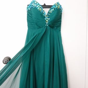 🔥Sherri Hill dress prom wedding dress